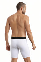 BOXERS BLANC
