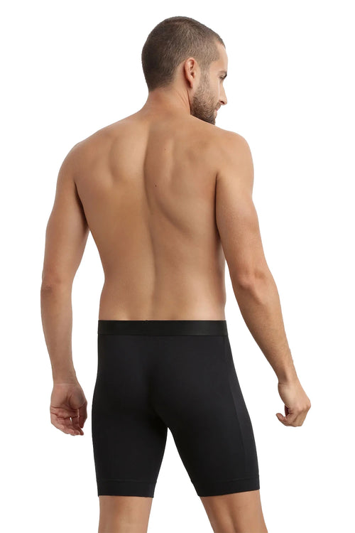 BOXERS FULL BLACK