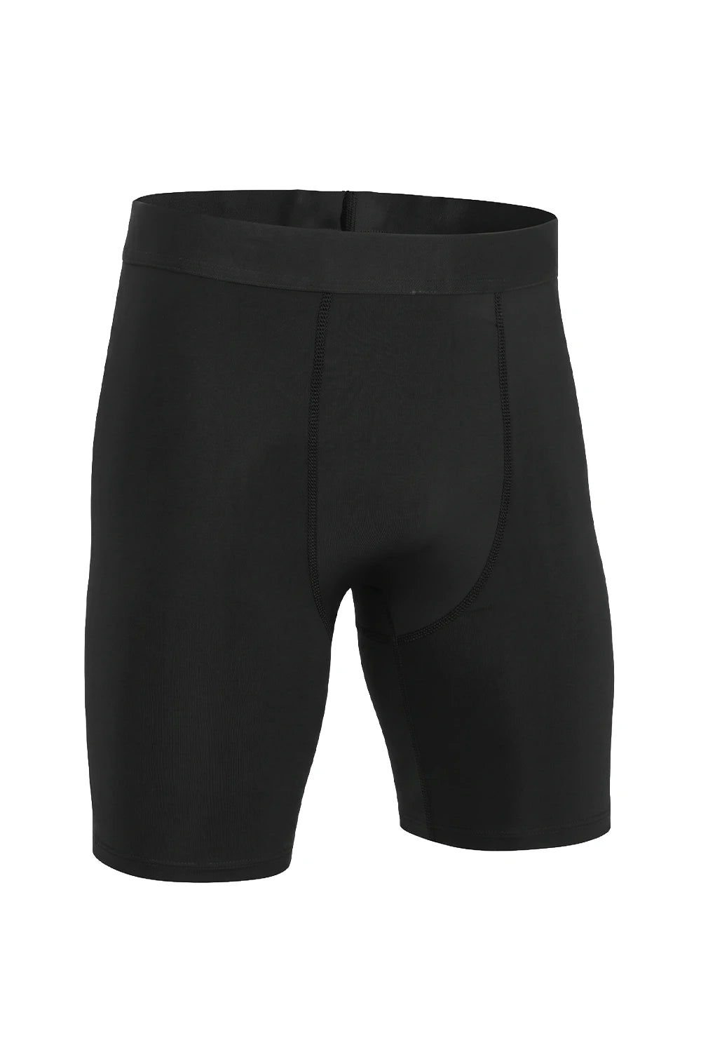 BOXERS FULL BLACK