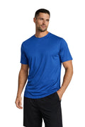 HOMME T-SHIRT CLASSIQUE BLEU
