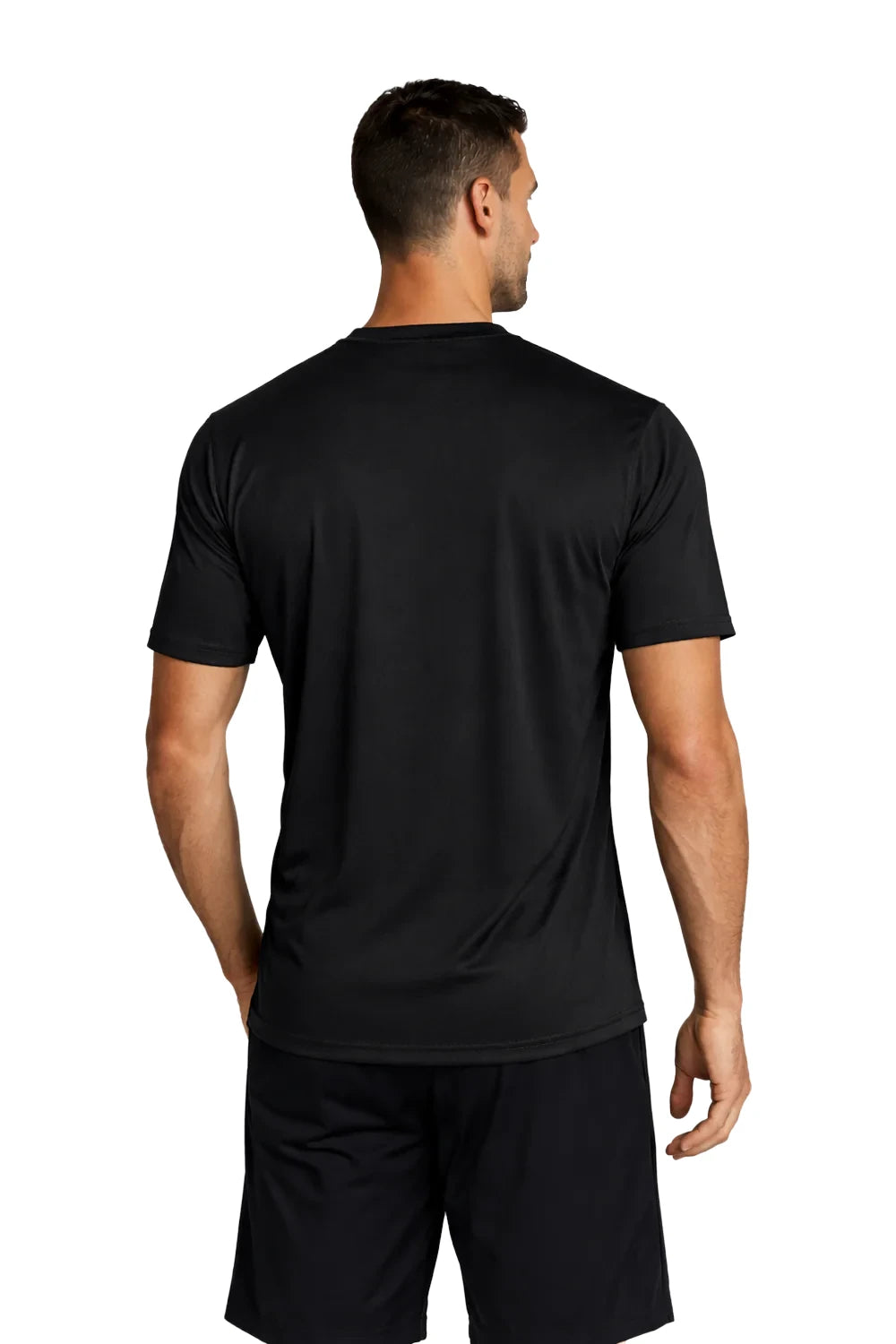 HOMME T-SHIRT CLASSIQUE NOIR