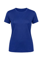 FEMME T-SHIRT CLASSIQUE BLEU MARINE