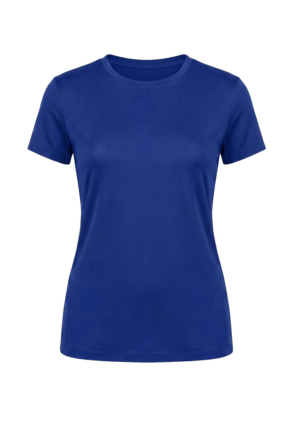 FEMME T-SHIRT CLASSIQUE BLEU MARINE
