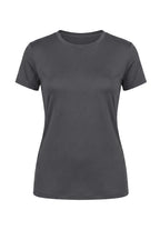 FEMME T-SHIRT CLASSIQUE GRIS