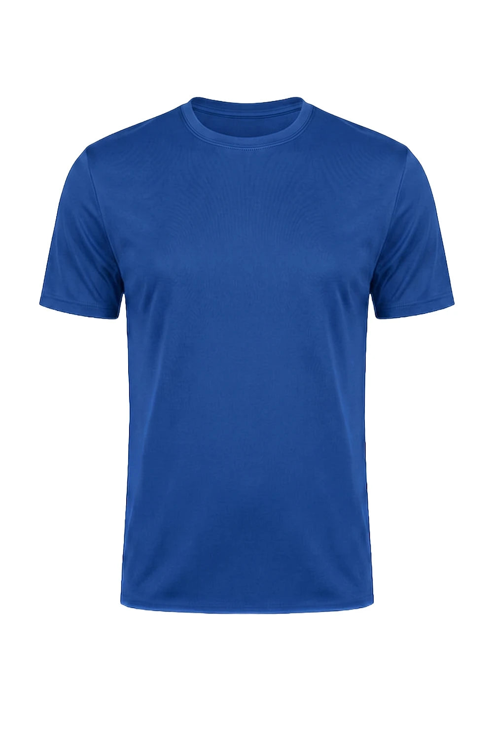 HOMME T-SHIRT CLASSIQUE BLEU