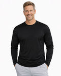 T-SHIRT RAFRAICHISSANT MANCHES LONGUES ANTI UV HOMME