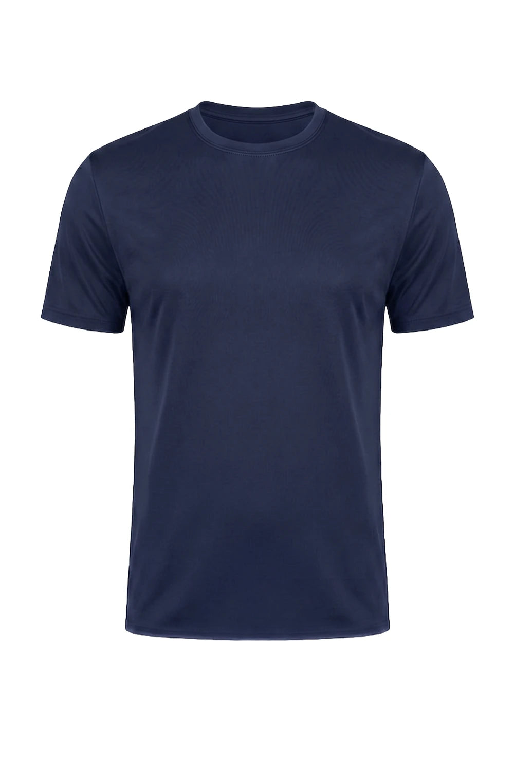 HOMME T-SHIRT CLASSIQUE BLEU MARINE