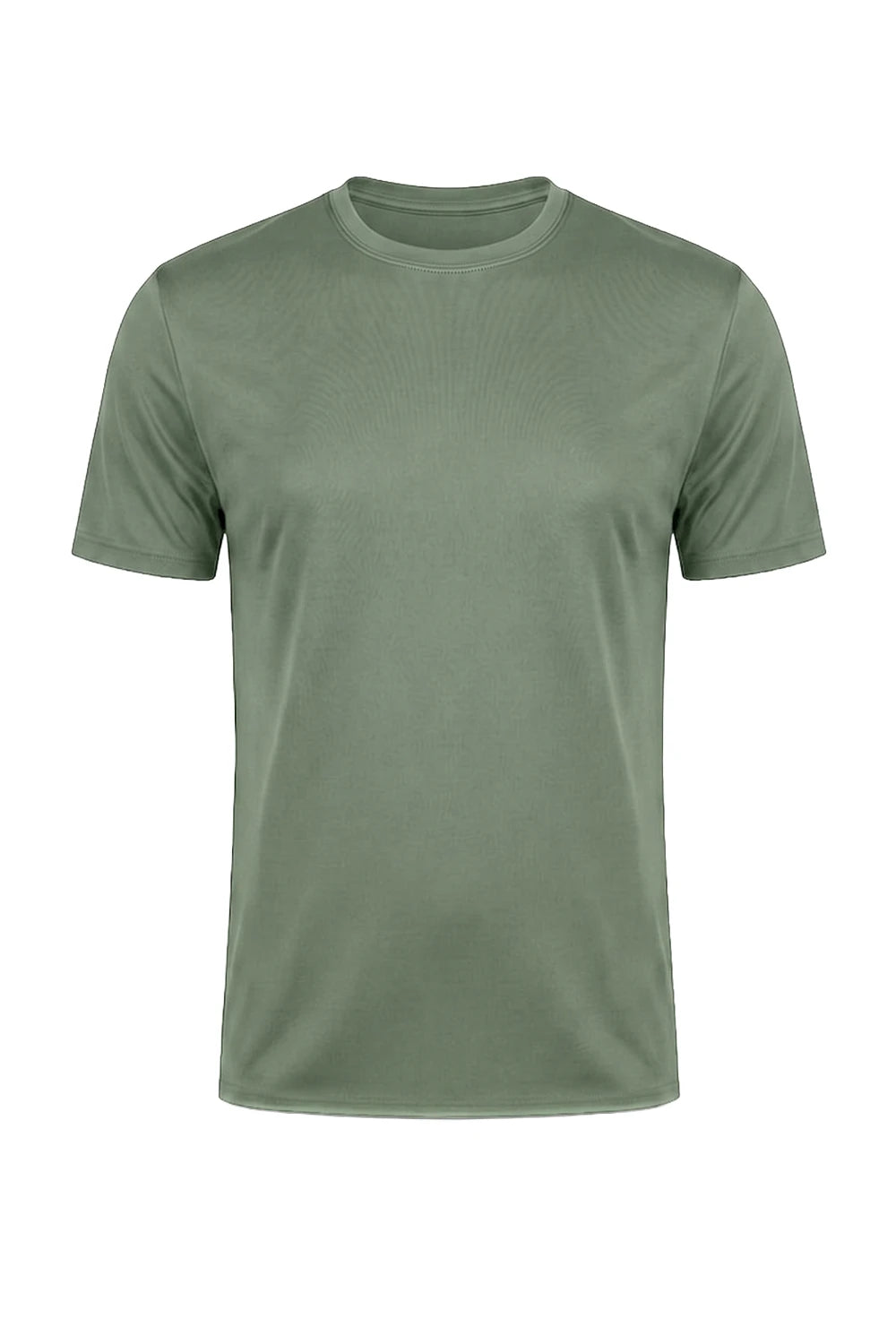 HOMME T-SHIRT CLASSIQUE KAKI